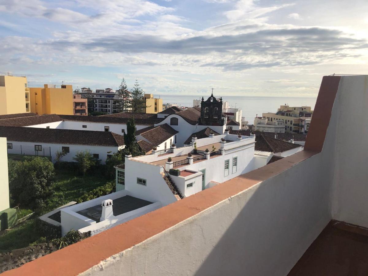 Atico Las Palomas Santa Cruz de la Palma  Bagian luar foto